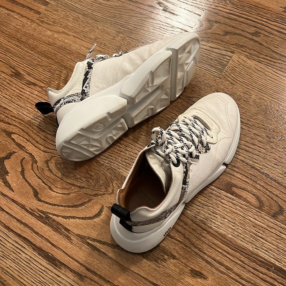 Esseutesse’s Python Platform Sneaker - image 4